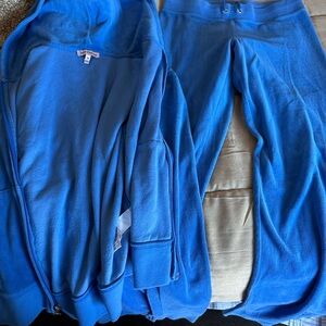 Juicy Couture Vibrant Blue Lounge Pants